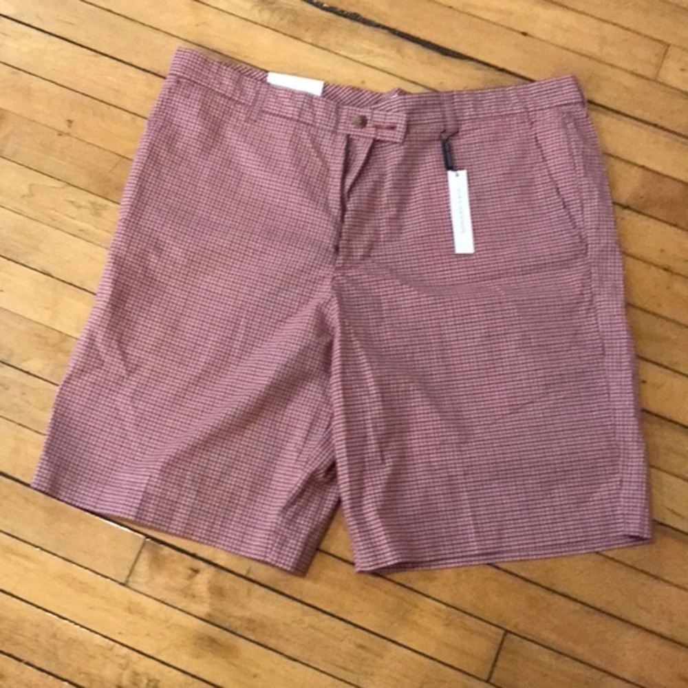 Alex Cannon NWT Shorts Sz 40